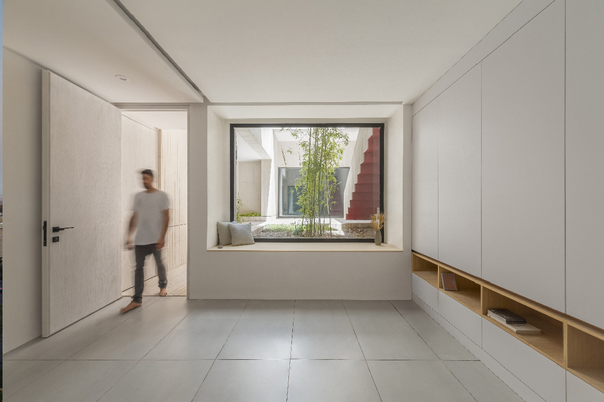 رتبه سوم مشترک،‌ خانه باغ برج